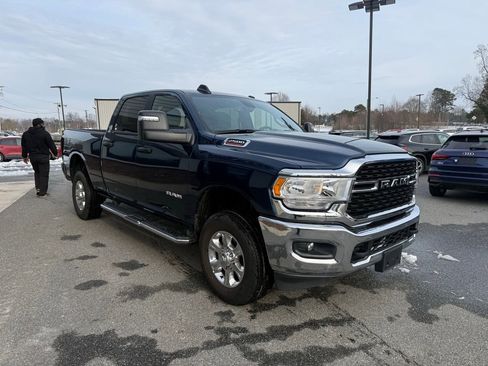 Used 2024 RAM 2500 Big Horn w/ Bed Utility Group image 9