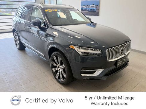 Certified 2023 Volvo XC90 B6 Ultimate w/ Protection Package Premier AWD/4WD image 1