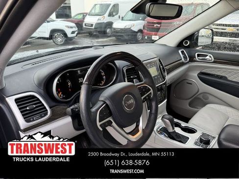 Used 2021 Jeep Grand Cherokee Summit image 4