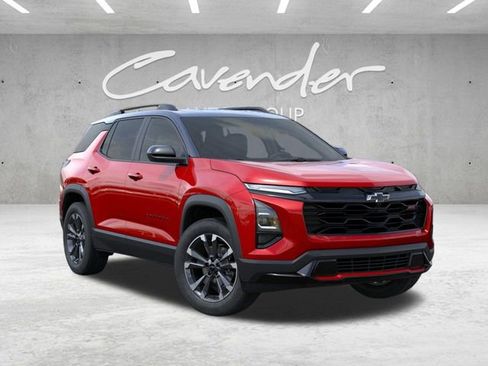 New 2026 Chevrolet Equinox RS w/ Convenience Package III AWD/4WD image 7