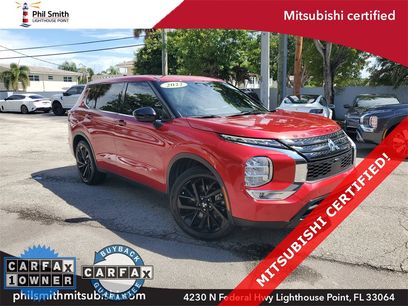 Used 2022 Mitsubishi Outlander SE