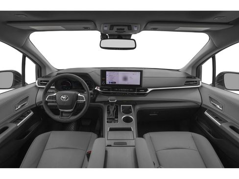 New 2026 Toyota Sienna XLE FWD image 19