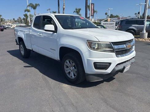 Used 2016 Chevrolet Colorado LT RWD image 3