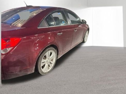 Used 2016 Chevrolet Cruze LTZ w/ Sun, Sound and Sport Package image 9