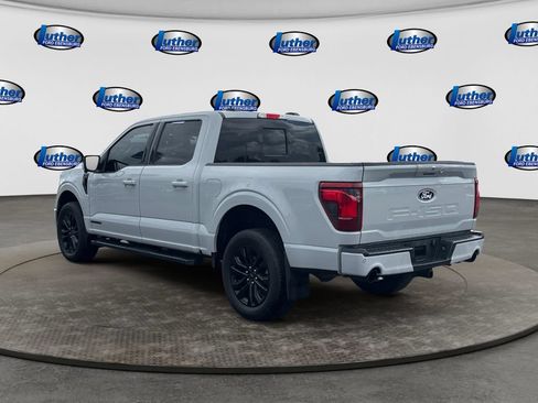 Used 2024 Ford F150 XLT w/ Equipment Group 303A High AWD/4WD image 3