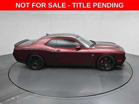 Used 2019 Dodge Challenger SRT Hellcat image 34