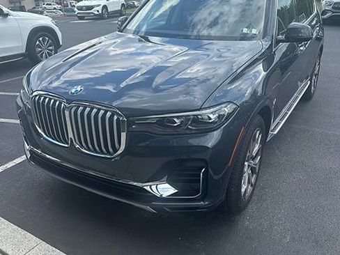 Used 2022 BMW X7 xDrive40i w/ Executive Package AWD/4WD image 1
