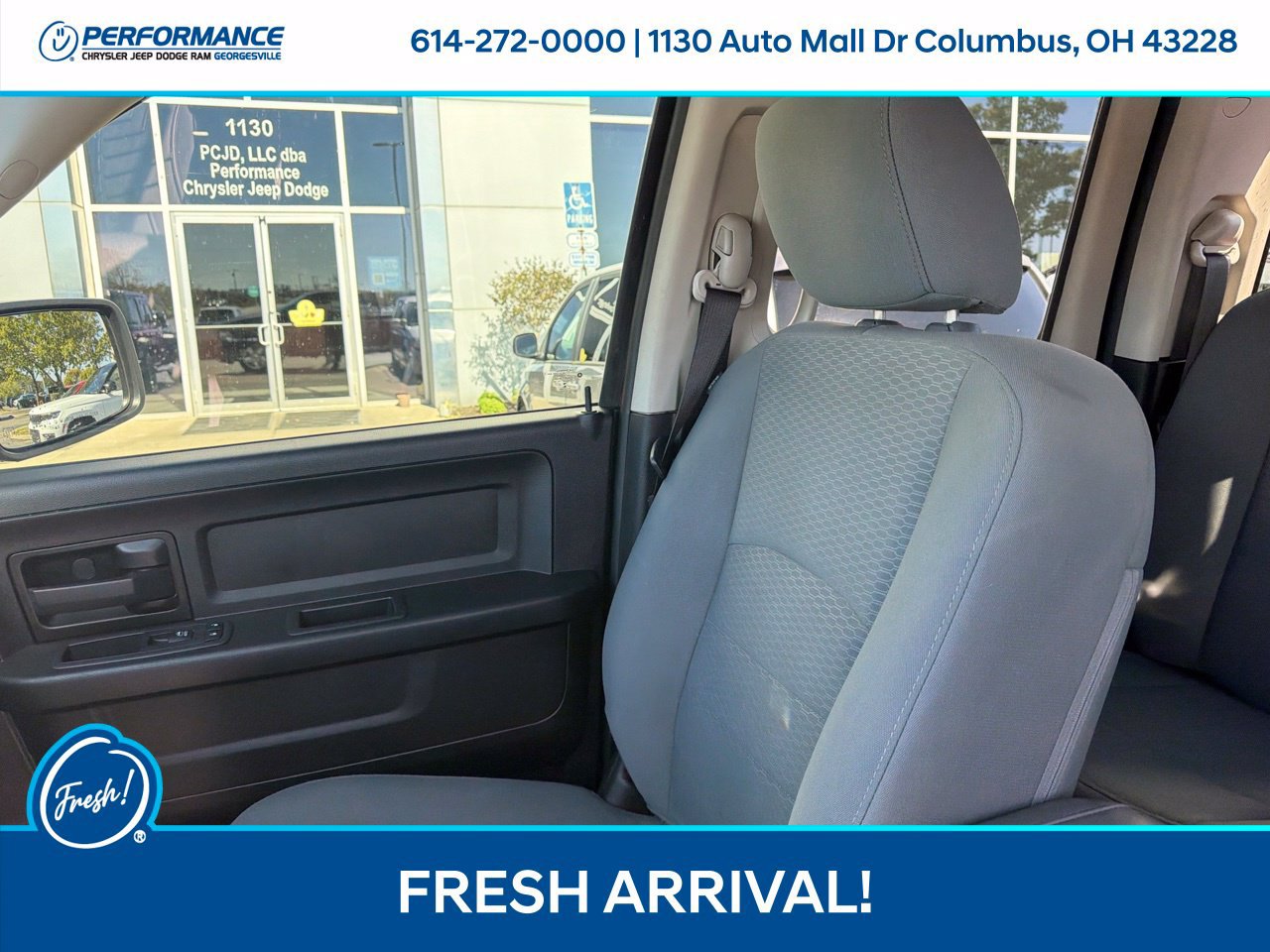 Used 2018 RAM 1500 Express w/ Express Value Package AWD/4WD image 16
