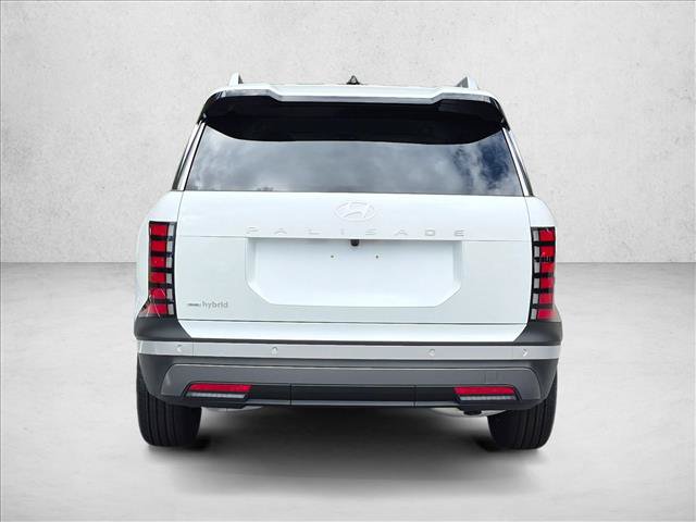 New 2027 Hyundai Palisade SEL FWD image 8