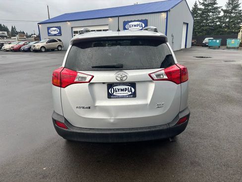 Used 2013 Toyota RAV4 XLE image 3