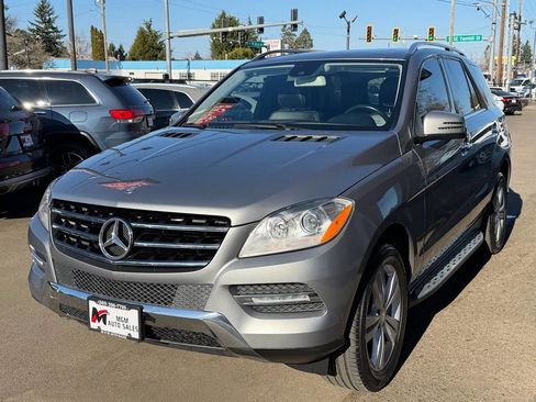 Used 2015 Mercedes-Benz ML 350 4MATIC image 6