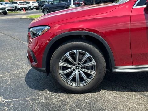 Certified 2026 Mercedes-Benz GLC 300 4MATIC image 9