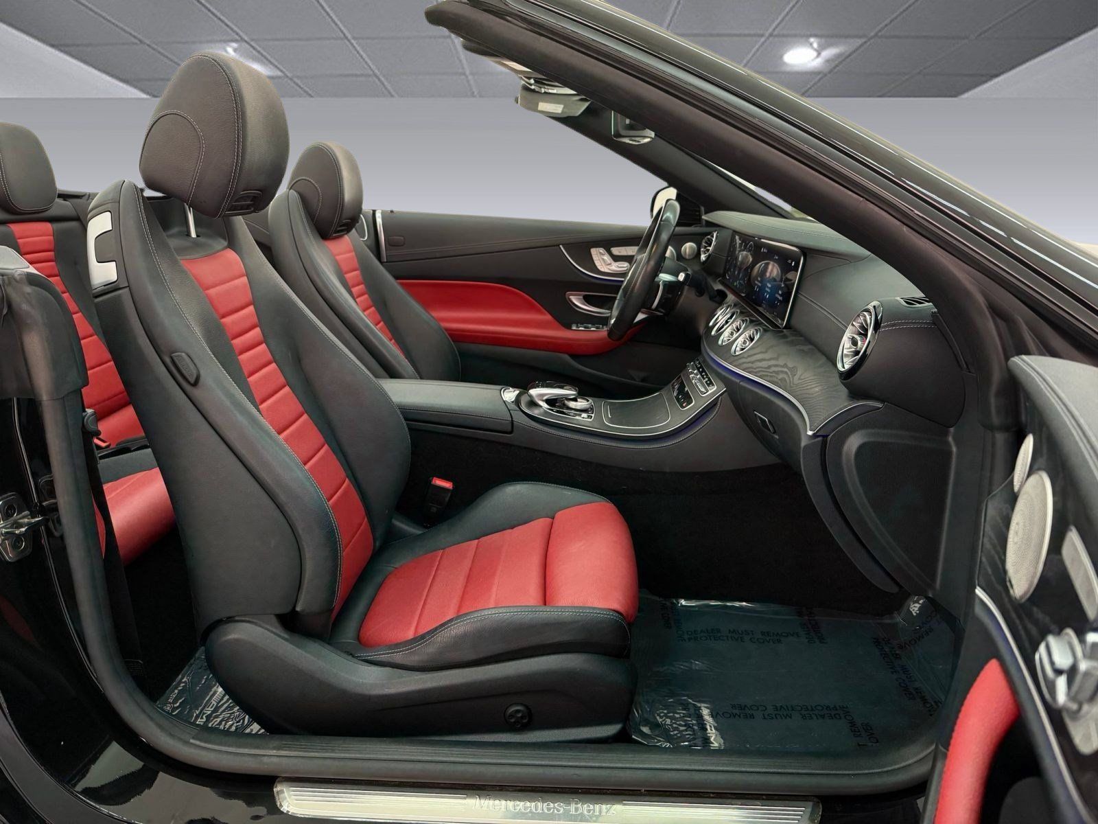 Used 2023 Mercedes-Benz E 450 Cabriolet image 23