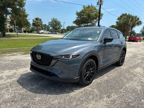Used 2025 MAZDA CX-5 Carbon Edition AWD/4WD image 7