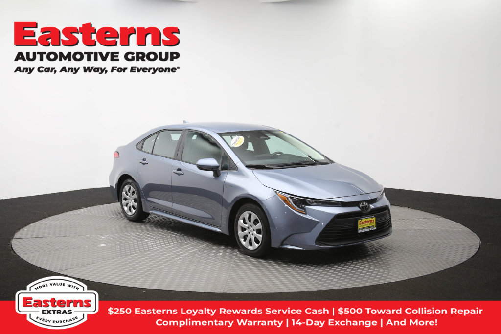 Used 2025 Toyota Corolla LE FWD image 50