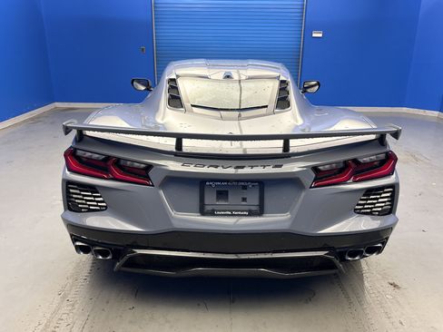 Used 2025 Chevrolet Corvette Stingray Coupe w/ Z51 Performance Package RWD image 6