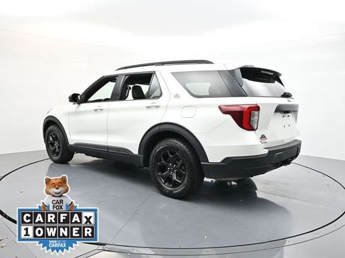 Used 2024 Ford Explorer Timberline w/ Timberline Technology Package image 7