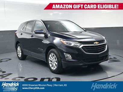 Used 2021 Chevrolet Equinox LT