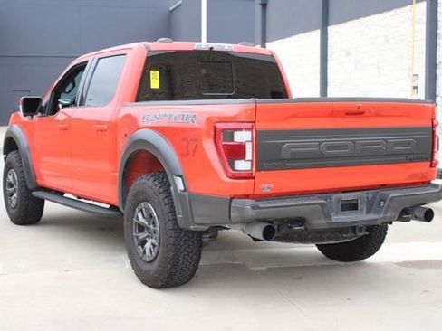 Used 2022 Ford F150 Raptor w/ Raptor 37 Performance Package image 3