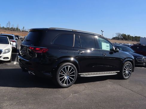 New 2025 Mercedes-Benz GLS 580 4MATIC image 3