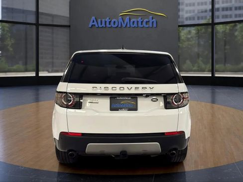 Used 2015 Land Rover Discovery Sport HSE Luxury image 8