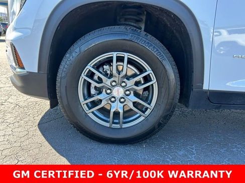 Certified 2025 GMC Acadia Elevation image 9