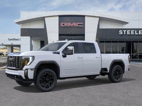 New 2026 GMC Sierra 2500 Denali Ultimate image 2