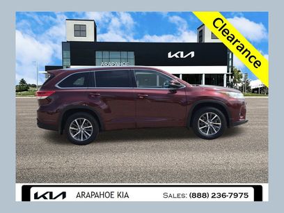 Used 2018 Toyota Highlander XLE