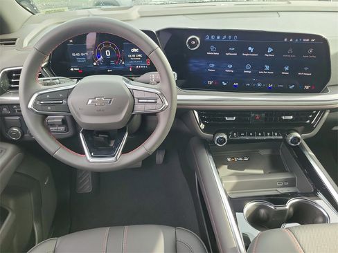 New 2026 Chevrolet Suburban RST w/ Comfort Package image 4