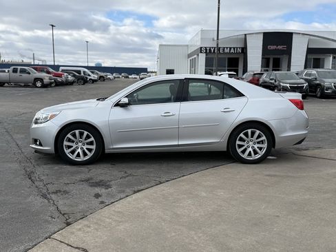 Used 2013 Chevrolet Malibu LT image 5