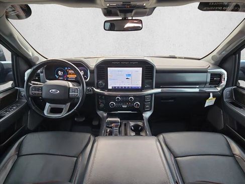 Used 2021 Ford F150 Lariat w/ Equipment Group 502A High AWD/4WD image 16