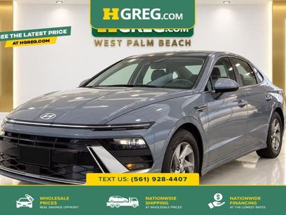 Used 2026 Hyundai Sonata SE
