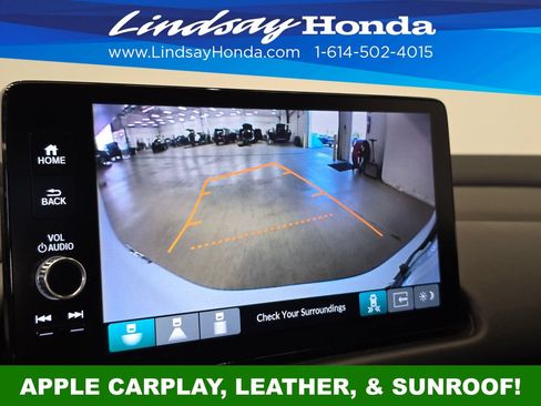 Used 2024 Honda HR-V EX-L image 15