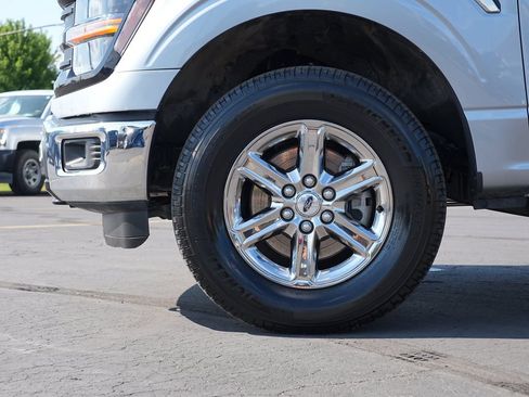 Used 2025 Ford F150 XLT w/ Equipment Group 301A Standard AWD/4WD image 12