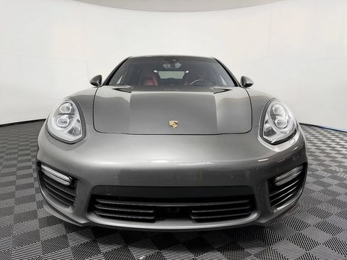 Used 2016 Porsche Panamera Turbo AWD/4WD image 5