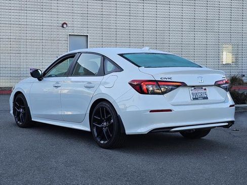 Used 2026 Honda Civic Sport image 9