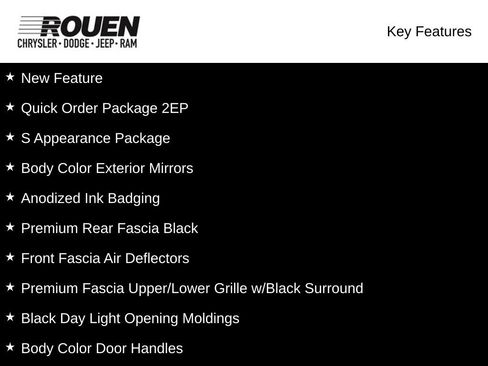 Used 2022 Chrysler Pacifica Limited w/ S Appearance Package image 3