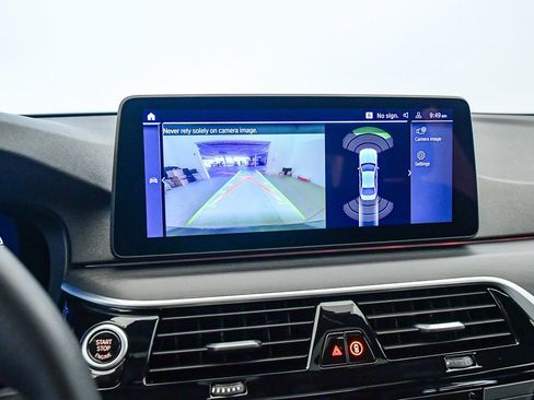 Certified 2023 BMW 530e 530e iPerformance w/ Premium Package image 24