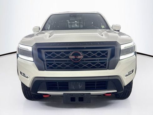 Used 2022 Nissan Frontier PRO-4X w/ Pro-4X Premium Package image 2