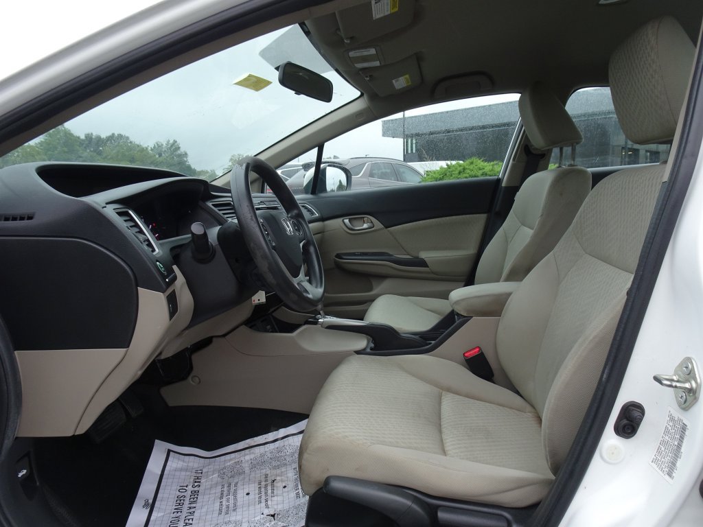 Used 2015 Honda Civic LX image 9