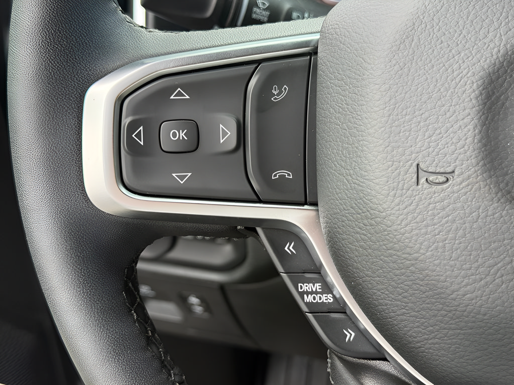Used 2026 RAM 1500 Big Horn AWD/4WD image 17