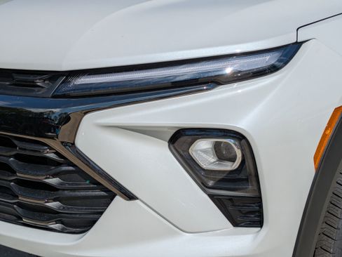 New 2025 Chevrolet TrailBlazer ACTIV w/ Convenience Package image 25