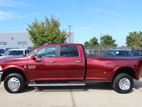 Used 2016 RAM 3500 Laramie image 4