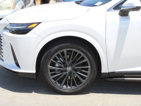 Certified 2024 Lexus RX 350 Premium w/ Convenience Package FWD image 4