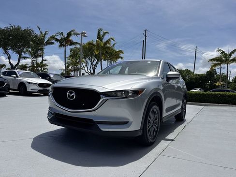 Used 2019 MAZDA CX-5 Sport FWD image 31
