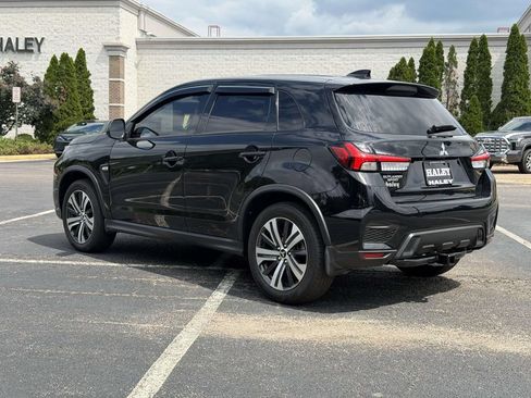 Used 2025 Mitsubishi Outlander Sport ES AWD/4WD image 21