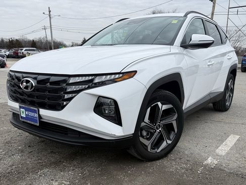Used 2023 Hyundai Tucson SEL w/ Convenience Package image 1