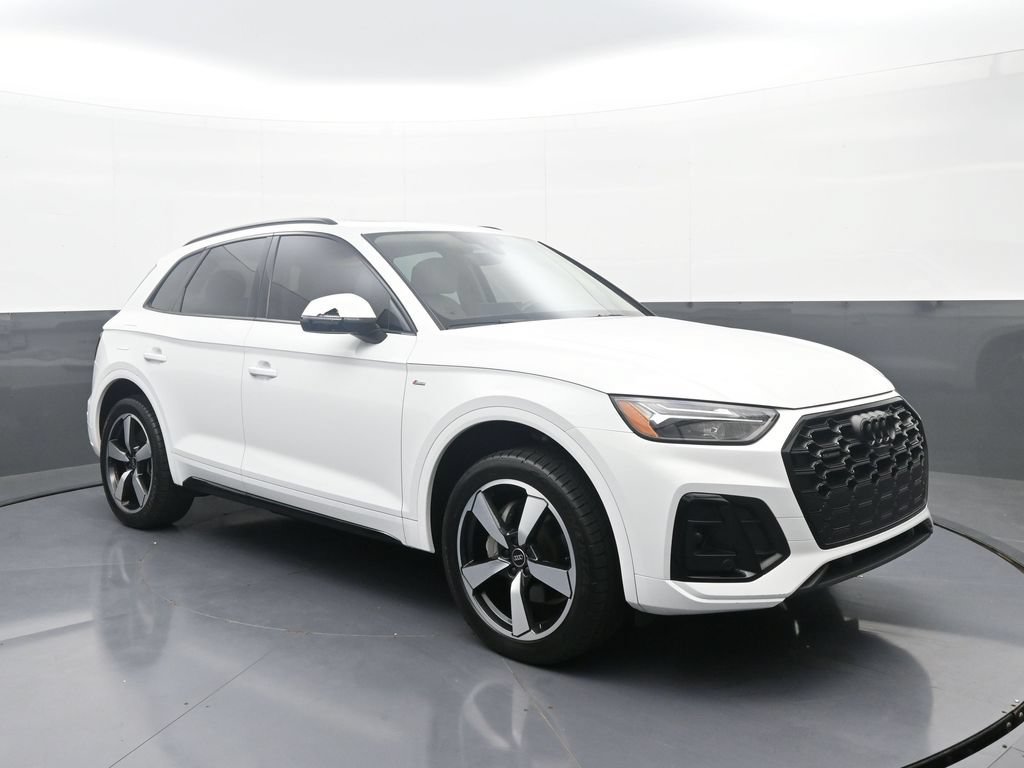 Used 2022 Audi Q5 2.0T Premium Plus AWD/4WD image 3