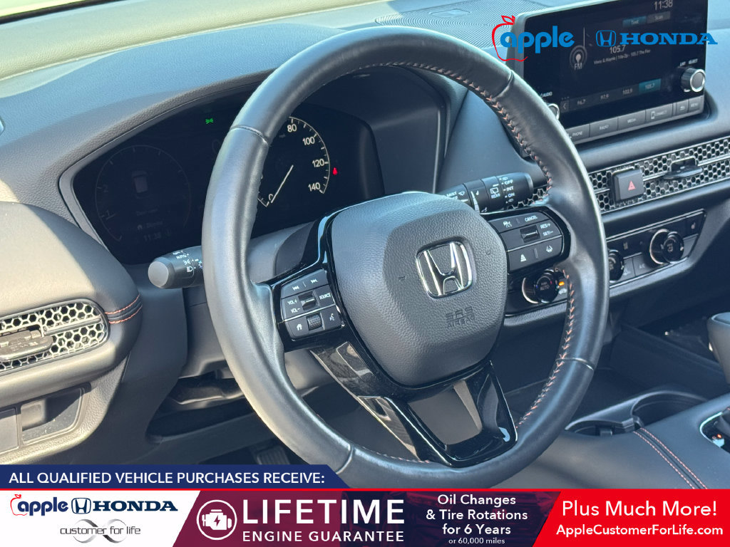 Used 2025 Honda HR-V Sport image 10