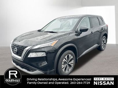 Certified 2023 Nissan Rogue SV